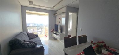 Apartamento, 2 quartos, 48 m² - Foto 3