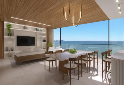 Apartamento, 3 quartos, 120 m² - Foto 2