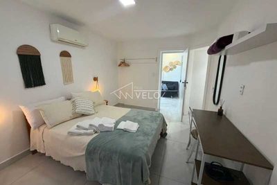 Apartamento, 1 quarto, 36 m² - Foto 1