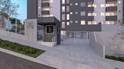 Apartamento, 2 quartos, 56 m² - Foto 5