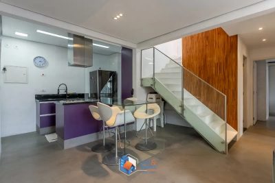 Apartamento, 2 quartos, 138 m² - Foto 1