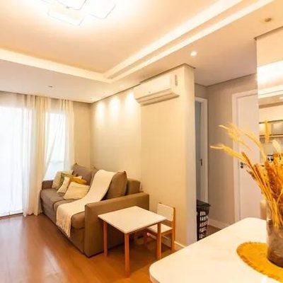 Apartamento, 2 quartos, 56 m² - Foto 2