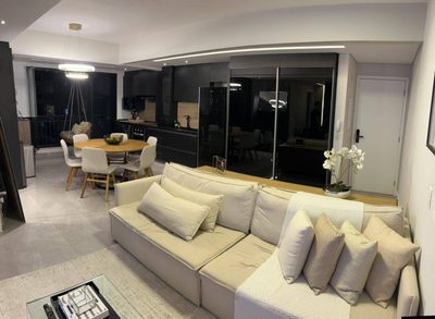 Apartamento, 2 quartos, 90 m² - Foto 1