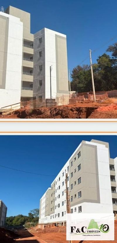 Apartamento, 2 quartos - Foto 4