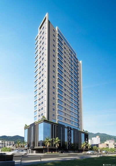 Apartamento, 3 quartos, 115 m² - Foto 1