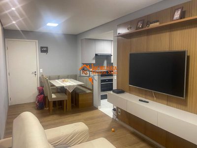 Apartamento, 2 quartos, 60 m² - Foto 5