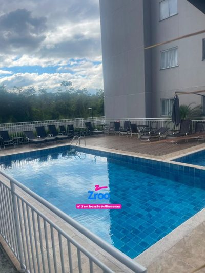 Apartamento, 2 quartos, 55 m² - Foto 2