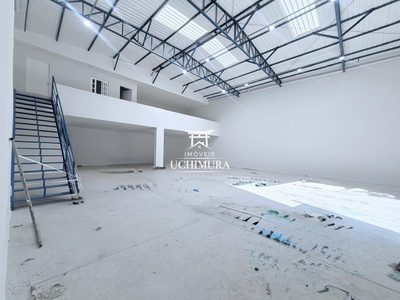 Depósito-Galpão, 300 m² - Foto 5