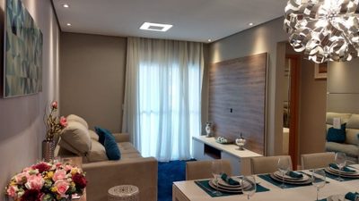 Apartamento, 2 quartos, 64 m² - Foto 3