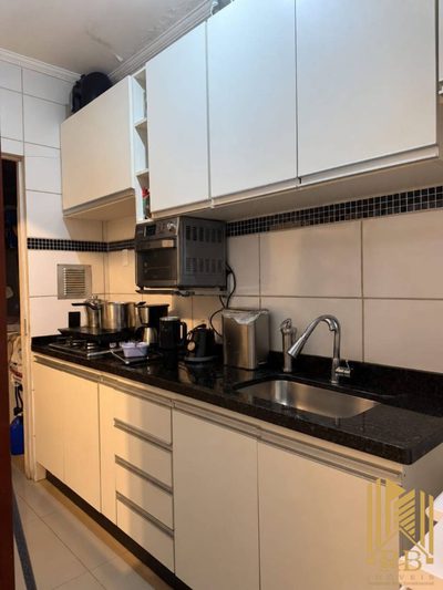 Apartamento, 2 quartos, 60 m² - Foto 4