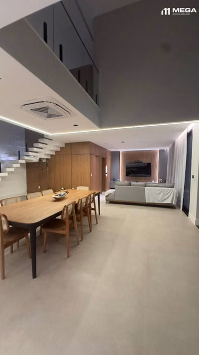 Casa de Condomínio, 4 quartos - Foto 2