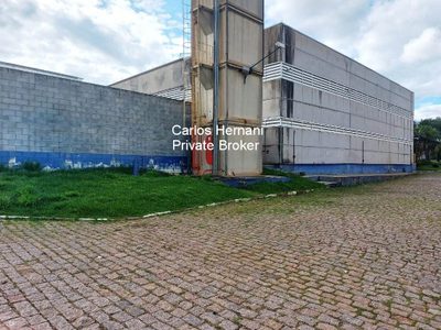Depósito-Galpão, 26000 m² - Foto 3