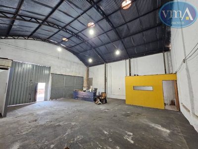 Depósito-Galpão, 110 m² - Foto 3