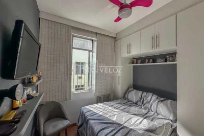 Apartamento, 1 quarto, 43 m² - Foto 1
