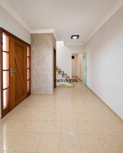 Sobrado, 3 quartos, 200 m² - Foto 3