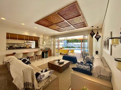 Casa, 5 quartos, 404 m² - Foto 1