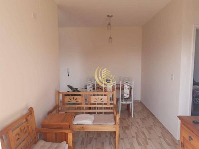 Apartamento, 2 quartos, 52 m² - Foto 1