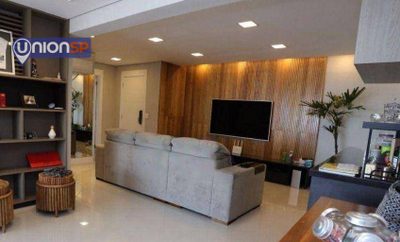Apartamento, 3 quartos, 122 m² - Foto 1