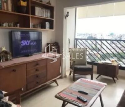 Apartamento, 2 quartos, 86 m² - Foto 1