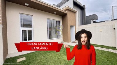 Casa, 2 quartos, 100 m² - Foto 1