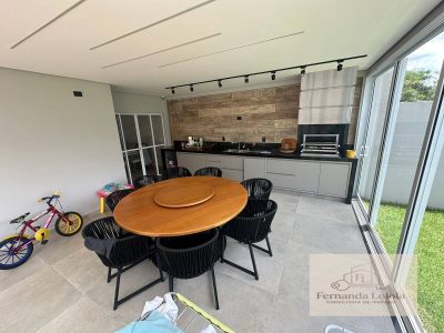 Sobrado, 3 quartos, 161 m² - Foto 4