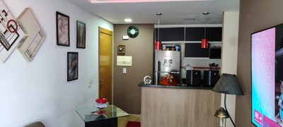 Apartamento, 2 quartos, 45 m² - Foto 3