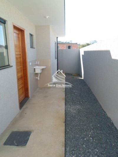 Casa, 3 quartos, 53 m² - Foto 5