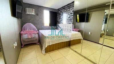 Apartamento, 3 quartos, 88 m² - Foto 4