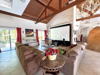 Casa, 6 quartos, 953 m² - Foto 1