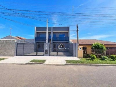 Sobrado, 3 quartos, 110 m² - Foto 1