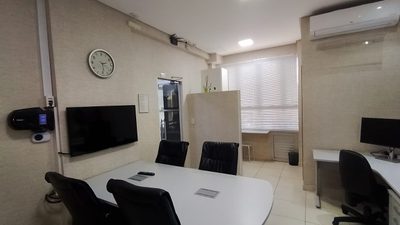 Sala-Conjunto, 45 m² - Foto 1