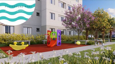 Apartamento, 2 quartos, 38 m² - Foto 4