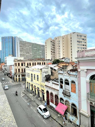 Cobertura, 3 quartos, 100 m² - Foto 1