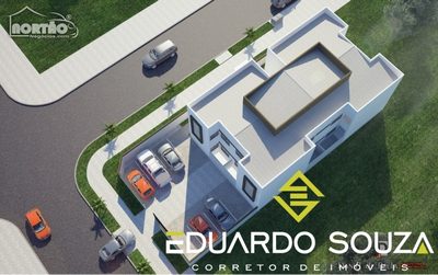Casa, 3 quartos, 57 m² - Foto 3