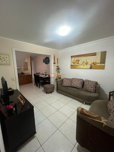 Sobrado, 3 quartos, 162 m² - Foto 1