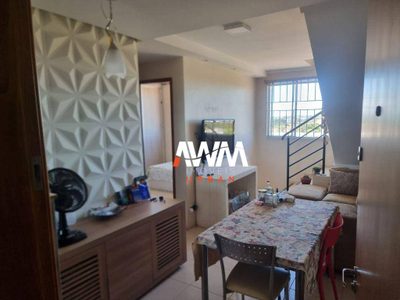 Cobertura, 2 quartos, 112 m² - Foto 1