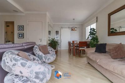 Apartamento, 3 quartos, 145 m² - Foto 4
