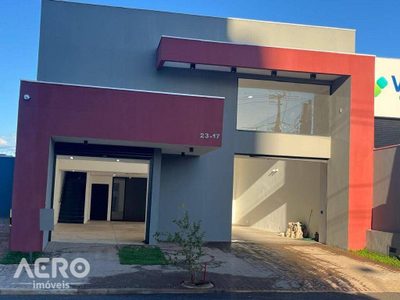 Depósito-Galpão, 228 m² - Foto 1