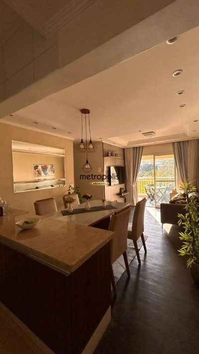 Apartamento, 3 quartos, 79 m² - Foto 1