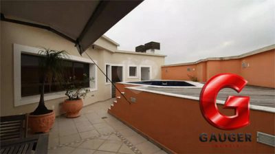 Cobertura, 3 quartos, 250 m² - Foto 1