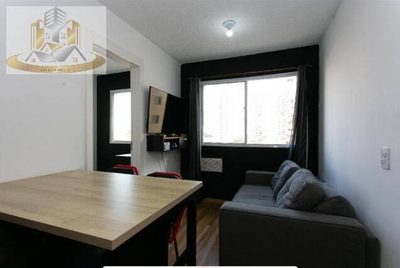 Apartamento, 2 quartos, 32 m² - Foto 2