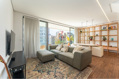 Apartamento, 2 quartos, 118 m² - Foto 1