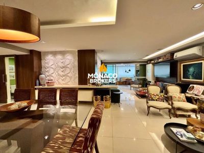 Apartamento, 4 quartos, 197 m² - Foto 3