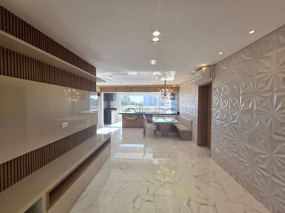 Apartamento, 2 quartos, 92 m² - Foto 2