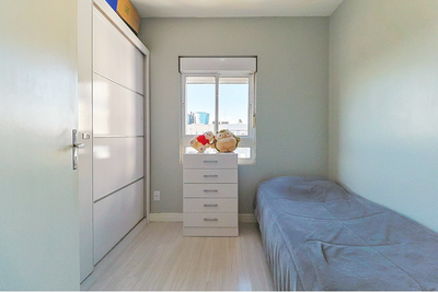 Apartamento, 2 quartos, 48 m² - Foto 2