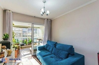 Apartamento, 3 quartos, 86 m² - Foto 2