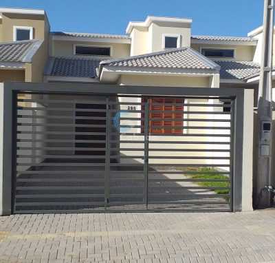 Casa, 2 quartos, 69 m² - Foto 1