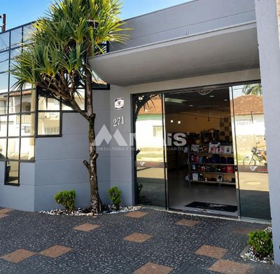 Loja-Salão, 363 m² - Foto 1