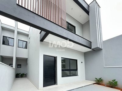 Casa, 3 quartos, 136 m² - Foto 2
