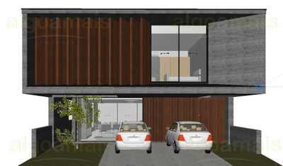 Casa de Condomínio, 4 quartos - Foto 1